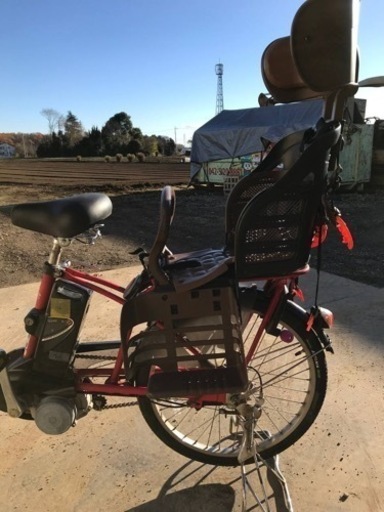 ⑥1686番 電動自転車