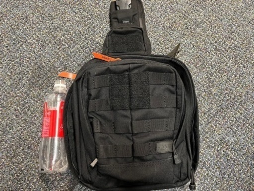 5.11タクティカル RUSH MOAB 6 SLING PACK 11L スリングバッグ