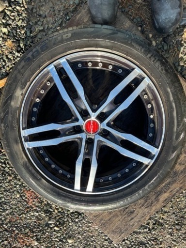 シャレン 19インチ 225/55r19 エクストレイル アルファード ヴェル 