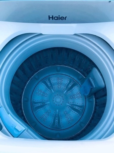 ✨2016年製✨1697番 ハイアール✨全自動電気洗濯機✨JW-C55A‼️ - 新宿区