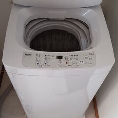 父の遺品整理　洗濯機　最近購入したものです。　間違っていたため、...