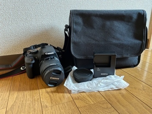 【決定済み❗️】Canon デジタル一眼レフカメラ EOS Kiss X70