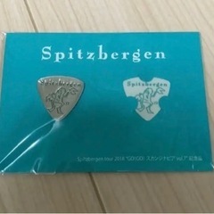 スピッツ　ファンクラブ限定イベント　ピック