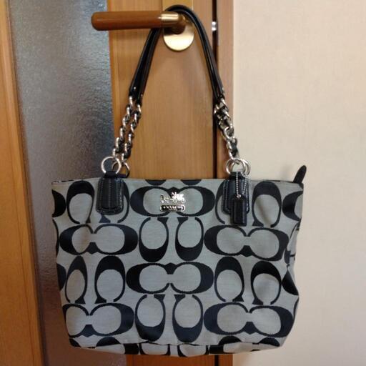 COACH(コーチ)バッグ美品