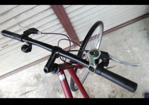 クロスバイク LOV-ONE