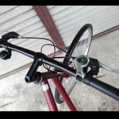 クロスバイク　LOV-ONE