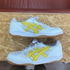 asics 体育館シューズ　28.5