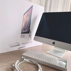 iMac 21.5 インチ Late 2013 (i5-2.7G...