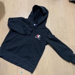 champion キッズ120 パーカー