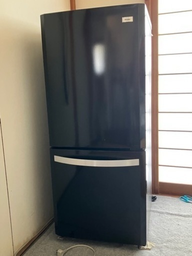 【取引中】冷蔵庫　Haier(ハイアール)   138L  清掃済み
