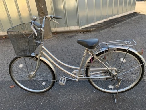 通学車】 MIYATA ミヤタ Stainless Max Belt ステンマックス ベルト 27