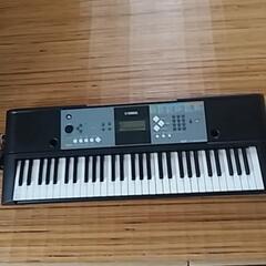 お取り引き中です。ヤマハ電子ピアノお安くしました。