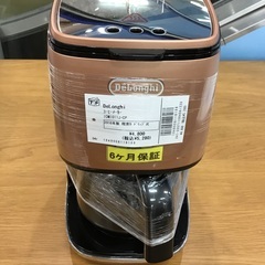 【トレファク神戸新長田】DeLonghiのコーヒーメーカー201...