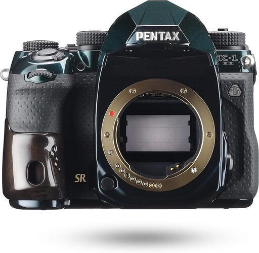 PENTAX J limited 01 ボディキット ヴィリジアン フルサイズデジタル一眼レフカメラ PENTAX K-1 Mark II  ペンタックス