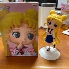 セーラームーンフィギュアセット