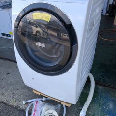 HITACHIドラム式洗濯乾燥機 BD-S3800L 洗濯10kg/乾燥6kg 2015年製  