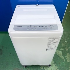 ⭐️TOSHIBA⭐️全自動洗濯機 2019年6kg 大阪市近郊配送無料
