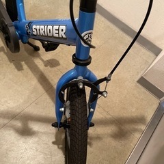 ストライダー　14x スポーツ　ペダル着脱できるタイプです