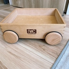 ニチガンオリジナル 積み木 木箱 ボックス