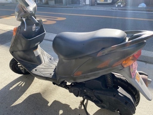 ★SUZUKI アドレス125★