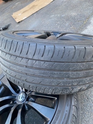 ❗️値下げ❗️日産純正245/45R18 フェアレディZ33スカイラインV36❗️