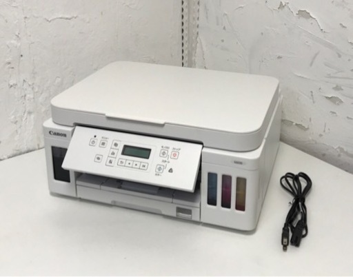 Canon キャノン　インクジェットプリンター  複合機　G6030