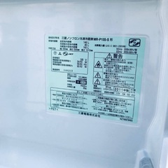送料設置無料❗️業界最安値✨家電2点セット 洗濯機・冷蔵庫132