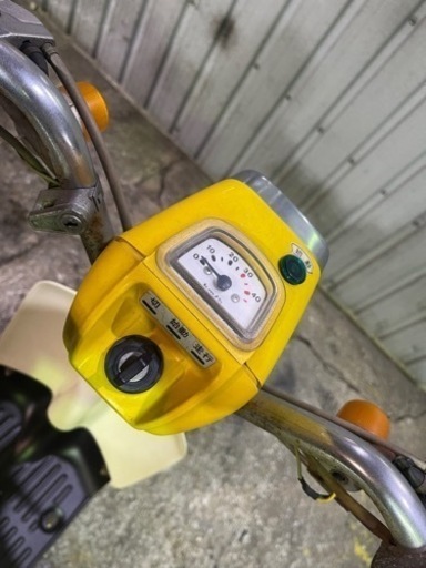 ヤマハ パッソル 2E9 50cc 1977年式 当時物 希少車