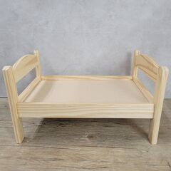 終 IKEA/イケア 人形用ベッド DUKTIG/ドゥクティグ ...