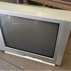 テレビ差し上げます25C-FG2