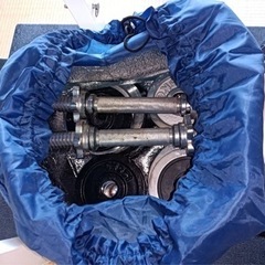 ダンベル ダンベルセット 一式 トレーニング一式