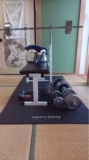 ダンベル ダンベルセット 一式 トレーニング一式 | ryadalsultan.com