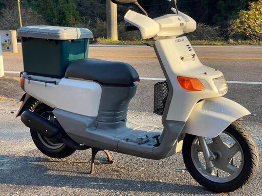 豊田市 YAMAHA GEAR ギア UA03J グリップヒーター付き 221216