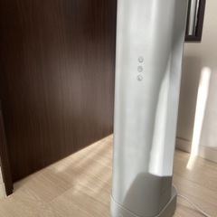 【ネット決済】タワー型　加湿器　超音波式　6.5L