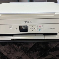 EPSONプリンター　PX-405A