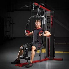 マーシー 150lbs（68kg）スタック マルチホームジム　MWM-7119　C2212374