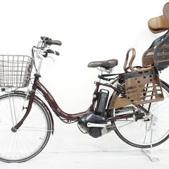 BRIDGESTONE「ブリヂストン」 アシスタU STD A4SC11 2021年モデル 電動