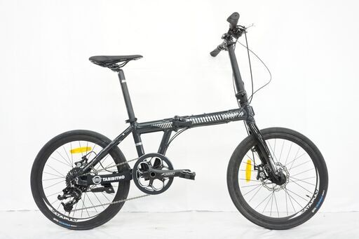TABIBITHO「タビビト」 CATAPULT 折り畳み自転車 折りたたみ ミニベロ 5022120204501