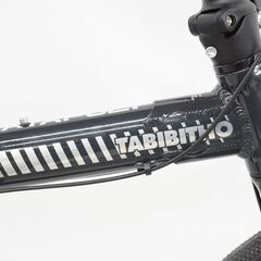 TABIBITHO「タビビト」 CATAPULT 折り畳み自転車 折りたたみ ミニベロ 