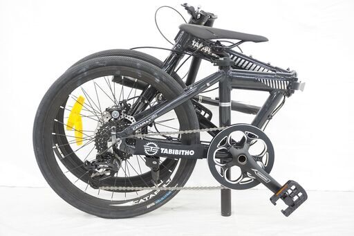 GIANT MR-4R SE 2008年頃 ミニベロ GIANT MR-4R SE 2008年頃 ミニベロ