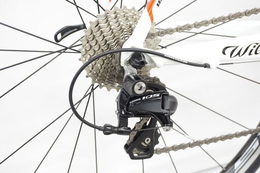 WILIER「ウィリエール」 MONTEGRAPPA 105完成車 2018年モデル ロード
