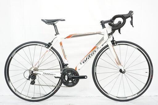WILIER「ウィリエール」 MONTEGRAPPA 105完成車 2018年モデル ロードバイク 3722121200001