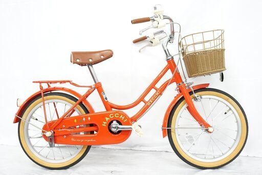 BRIDGESTONE「ブリヂストン」 HACCHI HC162 キッズバイク 子供自転車