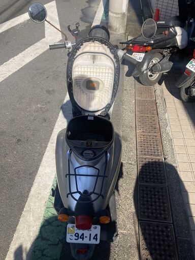 東京豊島区大塚のバイクやから出品試乗大歓迎ホンダ TODAY トゥデイ AF61現役バイク自賠責保険付き 東京豊島区大塚のバイクやから出品試乗大歓迎ホンダ TODAY トゥデイ AF61