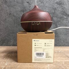 TENSWALL アロマディフューザー TW-502 加湿器 動...