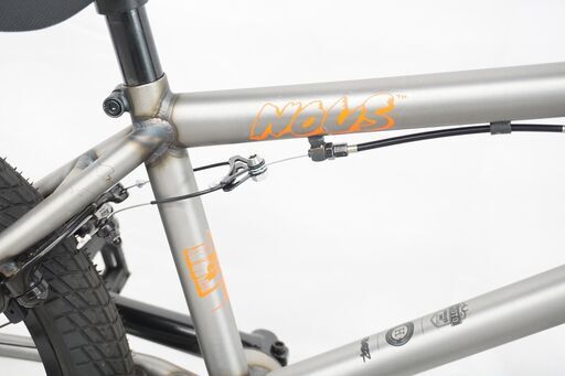 NOUS BMX「ヌース ビーエムエックス」 STORY RAGELOW 2021年モデル BMX フラットランド フリースタイル 2822110800620