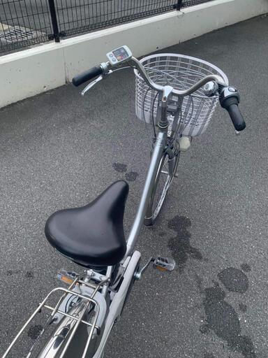 案激電動自転車