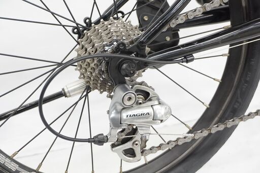 BRUNO「ブルーノ」 VENTURA T20 2009年モデル ミニベロ ロード 2822102800108