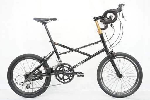 BRUNO「ブルーノ」 VENTURA T20 2009年モデル ミニベロ ロード 2822102800108