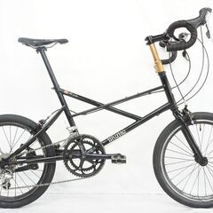 BRUNO「ブルーノ」 VENTURA T20 2009年モデル ミニベロ ロード 